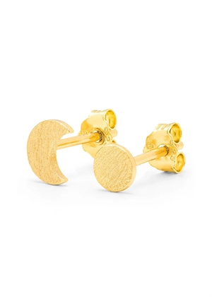 Family To the moon and back ørering Forgyldt Lulu Copenhagen 